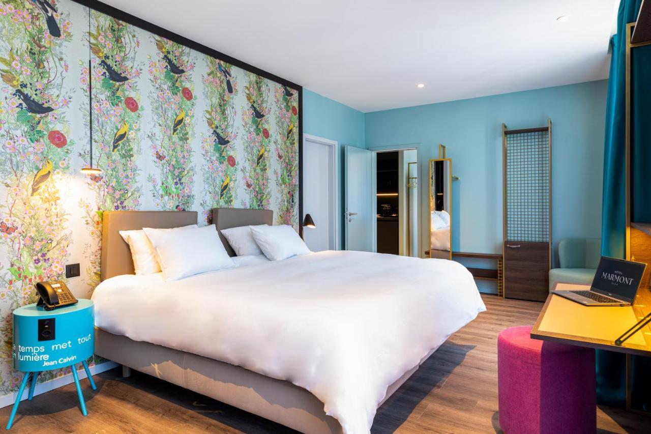 Marmont Hotel Geneva Exterior photo