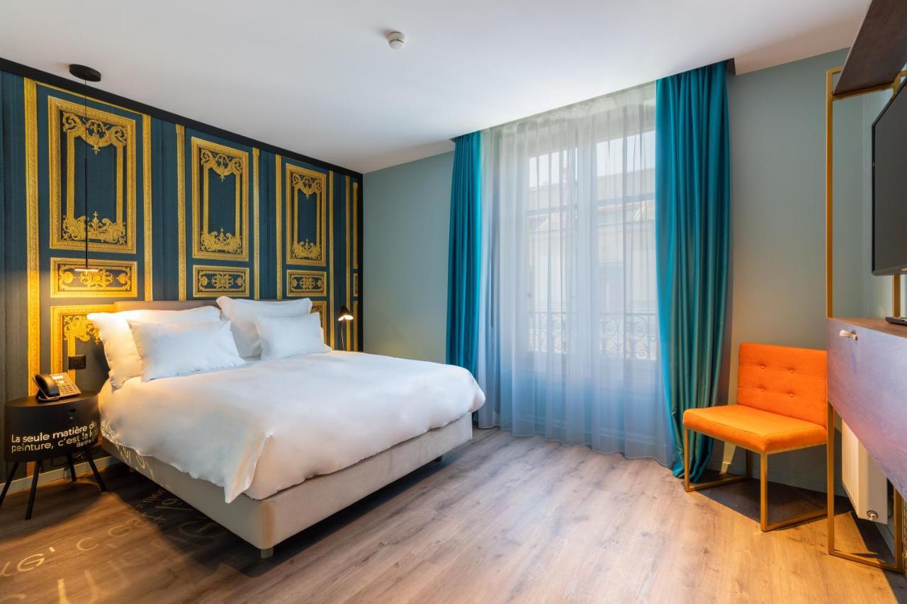 Marmont Hotel Geneva Exterior photo
