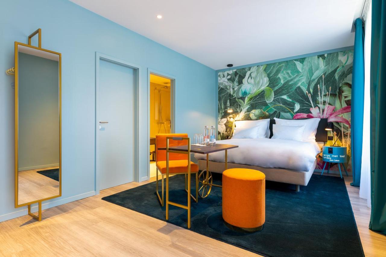 Marmont Hotel Geneva Exterior photo