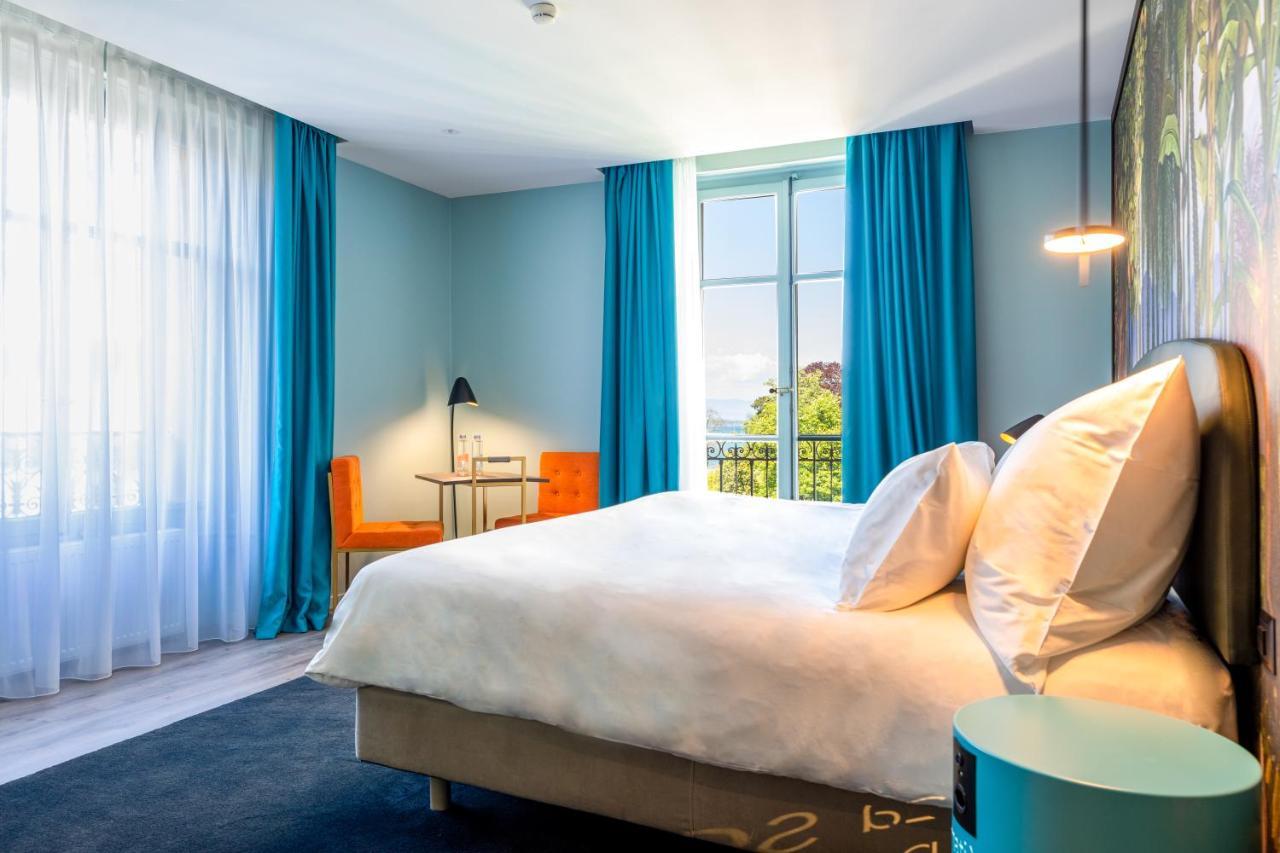 Marmont Hotel Geneva Exterior photo