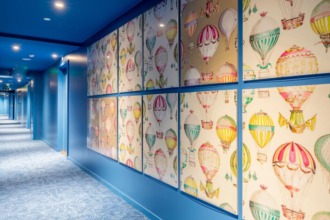 Marmont Hotel Geneva Exterior photo