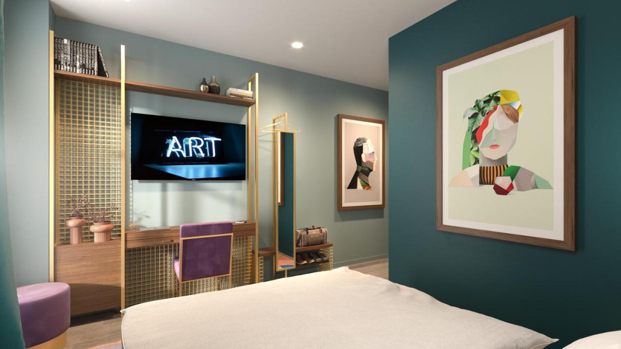 Marmont Hotel Geneva Exterior photo